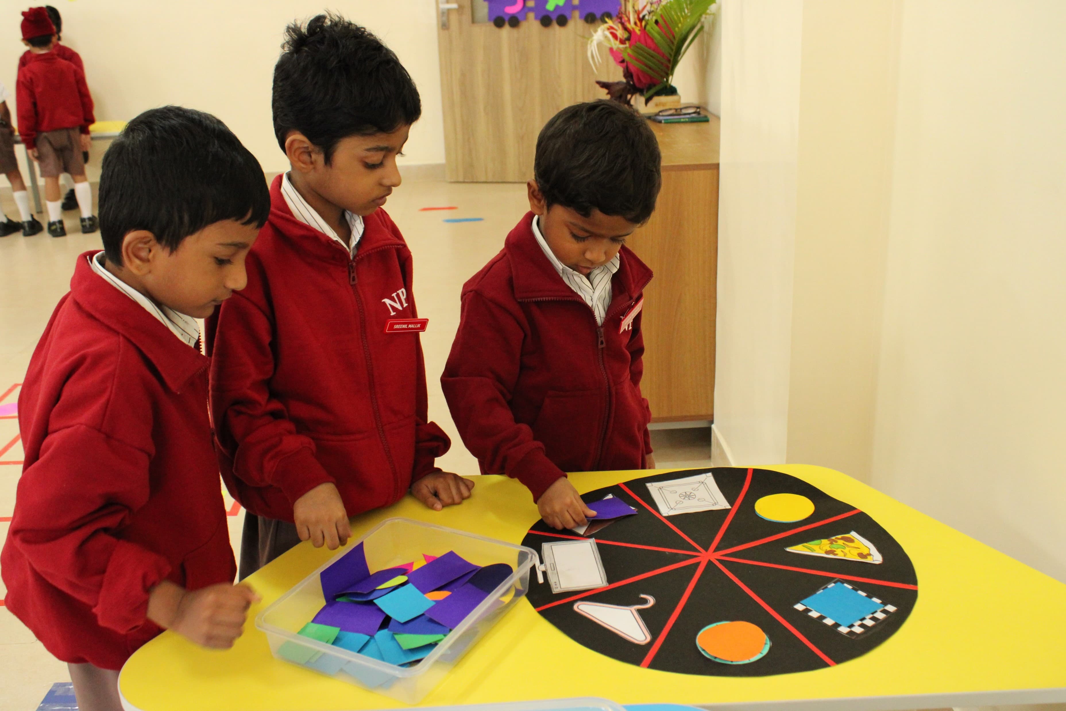 Smart Classrooms