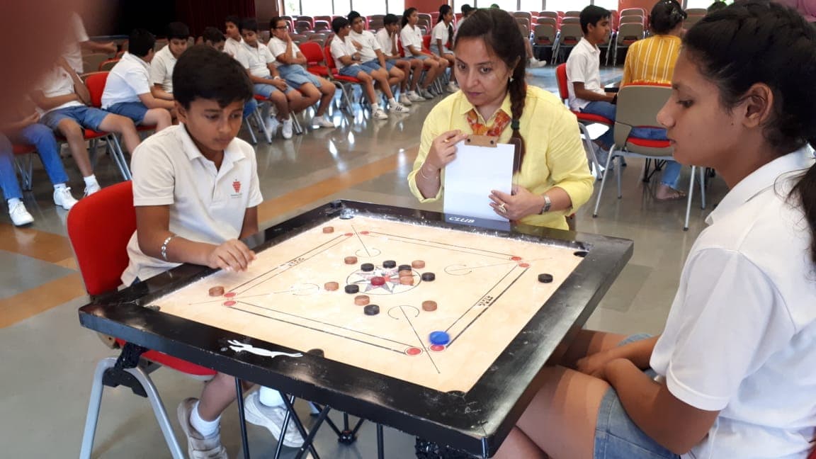 Indoor Games