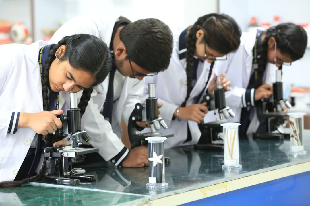 Biology Lab